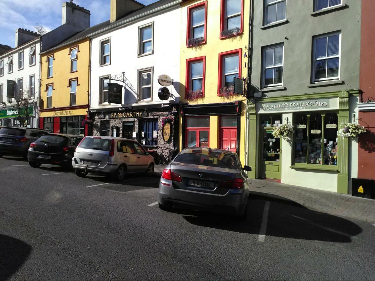 12A Main Street Kenmare Bunk Beedroom 2 Luaran gambar