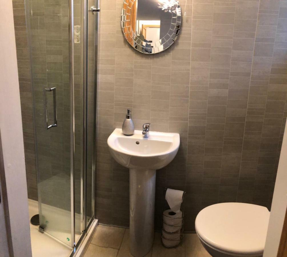 12A Main Street Kenmare Bunk Beedroom 2 Luaran gambar